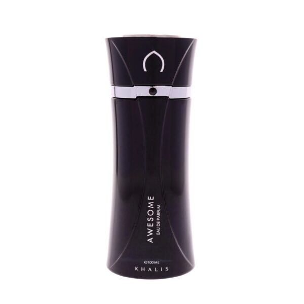 Khalis Awesome Luxury Collection Eau de Parfum for Men – 3.4 oz