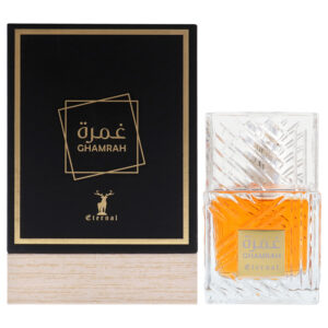 Khalis Eternal Collection Ghamrah Eau de Parfum for Men – 3.4 oz