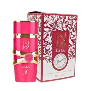 Khalis Lara Candy Eternal Collection Eau de Parfum for Women – 3.4 oz