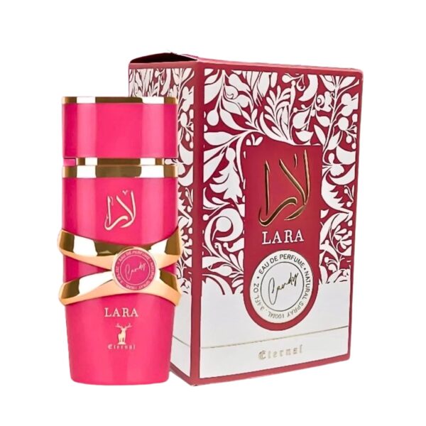 Khalis Lara Candy Eternal Collection Eau de Parfum for Women – 3.4 oz