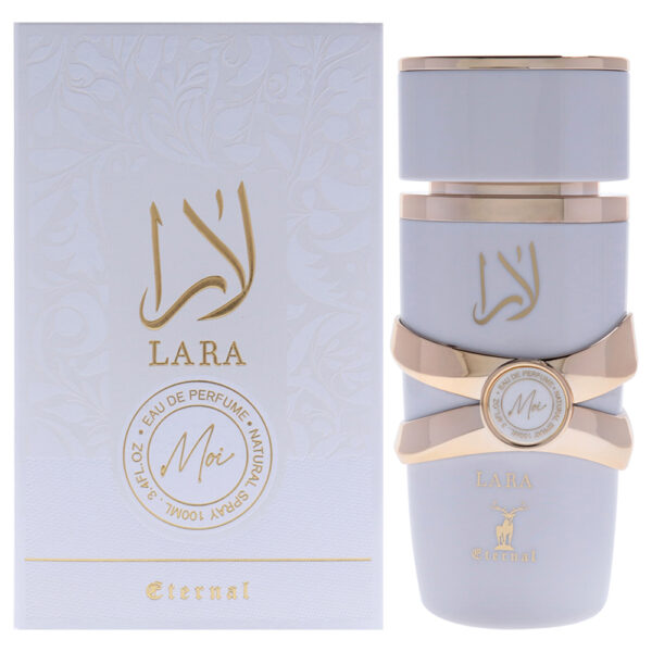 Khalis Eternal Collection Lara Moi Eau de Parfum for Women