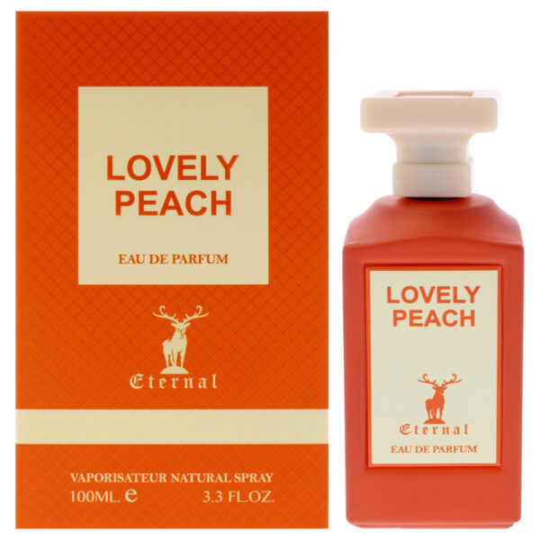 Khalis Eternal Collection Lovely Peach Eau de Parfum for Women