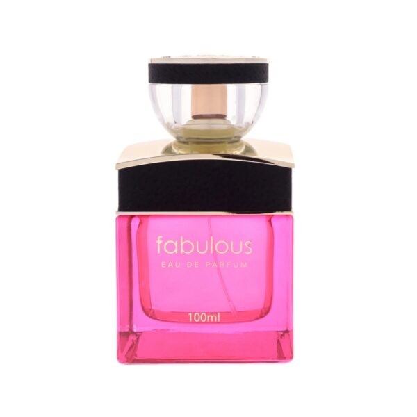 Khalis Fabulous Rouge Luxury Collection Eau de Parfum for Women – 3.4 oz