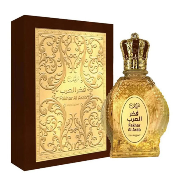 Khalis Fakhar Al Arab Eau de Parfum for Unisex – 3.4 oz