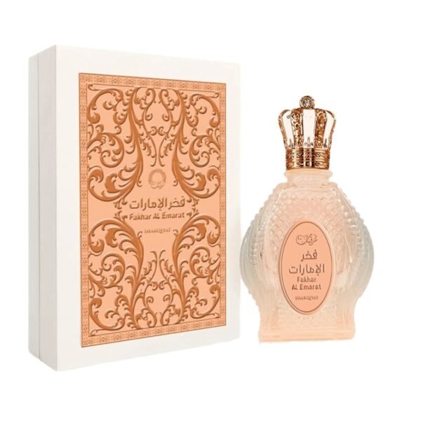 Khalis Fakhar Al Emarat Sharqiyat Collection Eau de Parfum for Women – 3.4 oz