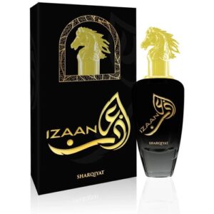 Khalis Izaan Sharqiyat Collection Men's Eau de Parfum Spray