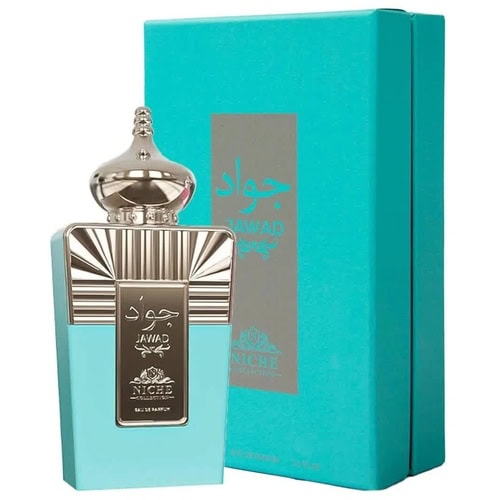 Khalis Jawad Niche Collection Men's Eau de Parfum Spray
