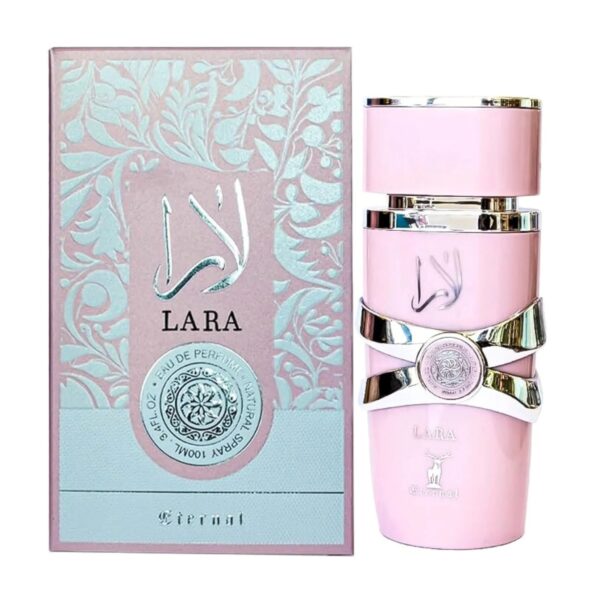 Khalis Lara Eternal Collection Eau de Parfum for Women – 3.4 oz