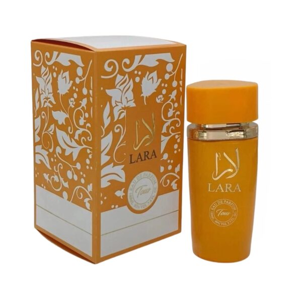 Khalis Lara Tous Eternal Collection Eau de Parfum for Women – 3.4 oz