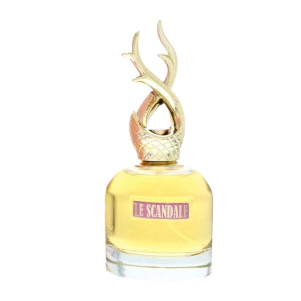 Khalis Le Scandale Niche Collection Eau de Parfum for Women – 3.4 oz