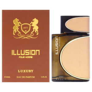 Khalis Luxury Collection Illusion Eau de Parfum for Men