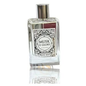Khalis Musk Is Glory Niche Eau de Parfum for Men