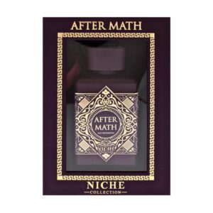 Khalis After Math Niche Collection Eau de Parfum for Men – 3.4 oz