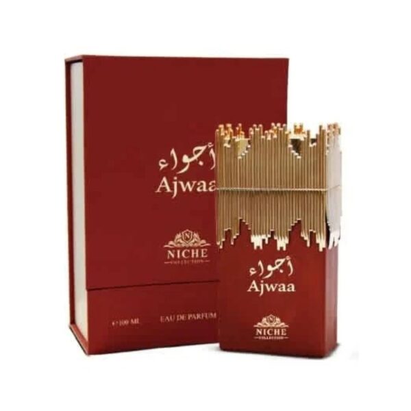 Khalis Ajwaa Niche Collection Eau de Parfum for Men – 3.4 oz