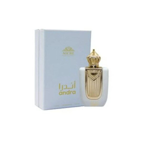 Khalis Andra Niche Collection Eau de Parfum for Women – 3.4 oz
