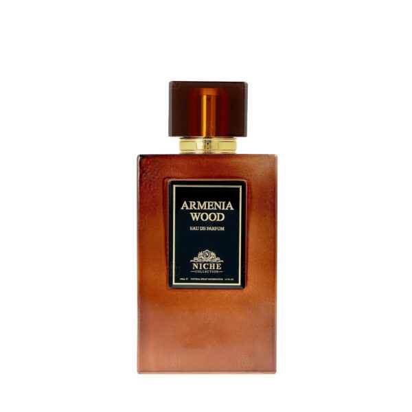 Khalis Armenia Wood Eau de Parfum for Unisex – 3.4 oz