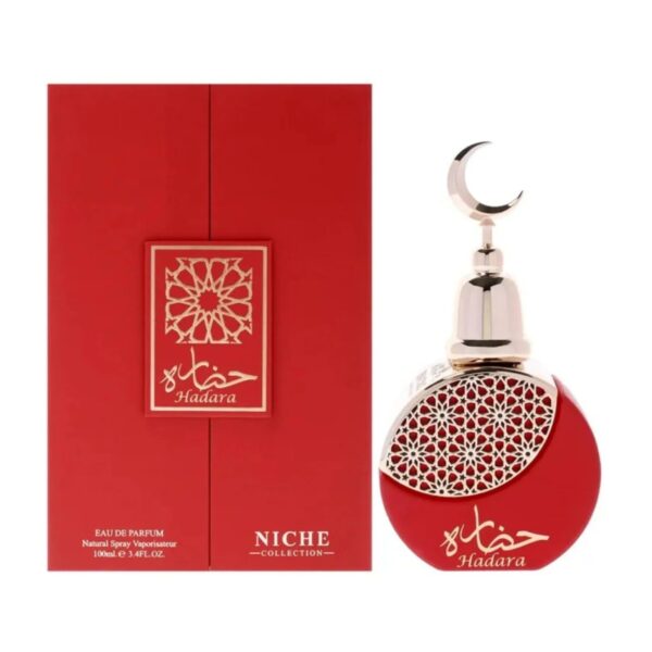 Khalis Hadara Niche Collection Eau de Parfum for Women – 3.4 oz