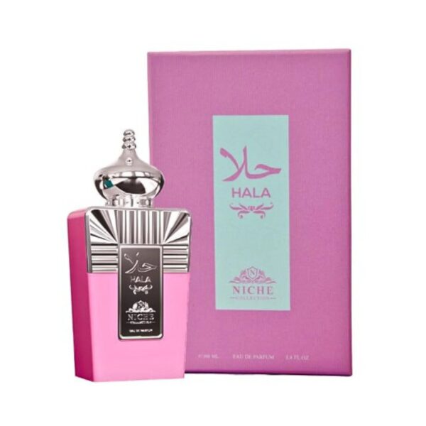 Khalis Hala Niche Collection Eau de Parfum for Women – 3.4 oz