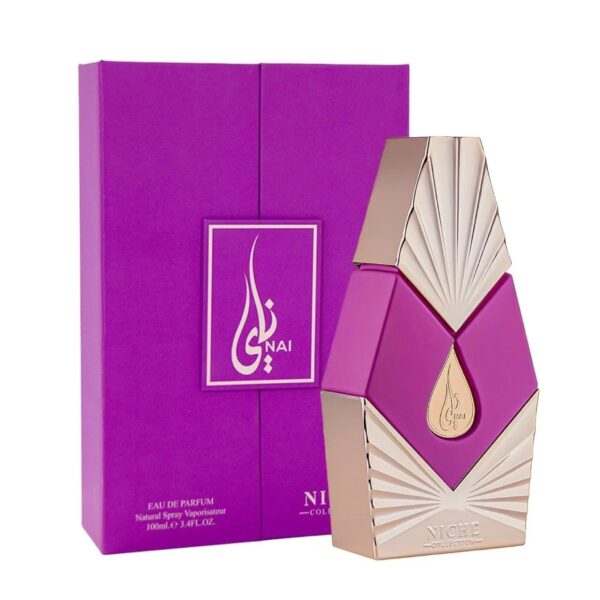 Khalis Nai Niche Collection Eau de Parfum for Women – 3.4 oz