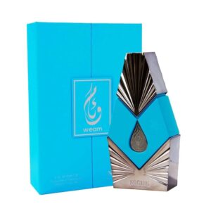 Khalis Weam Niche Collection Eau de Parfum for Men – 3.4 oz