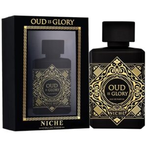 Khalis Oud Is Glory Eau de Parfum Spray for Men