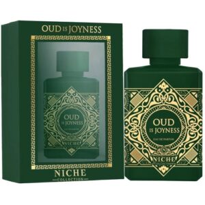 Khalis Oud Is Joyness Eau de Parfum Spray for Men