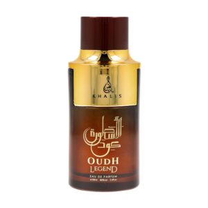 Khalis Oudh Legend Eau de Parfum for Unisex – 3.4 oz