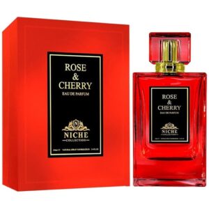 Khalis Rose & Cherry Niche Collection Eau de Parfum for Women