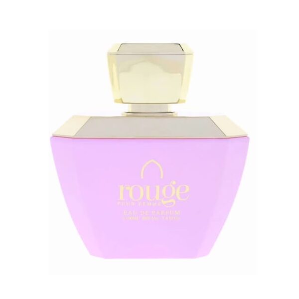 Khalis Rouge Luxury Collection Eau de Parfum for Women – 3.4 oz