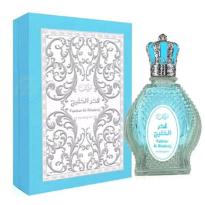 Khalis Fakhar Al Khaleej Sharqiyat Collection Eau de Parfum for Unisex – 3.4 oz
