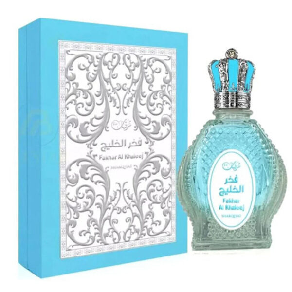 Khalis Fakhar Al Khaleej Sharqiyat Collection Eau de Parfum for Unisex – 3.4 oz
