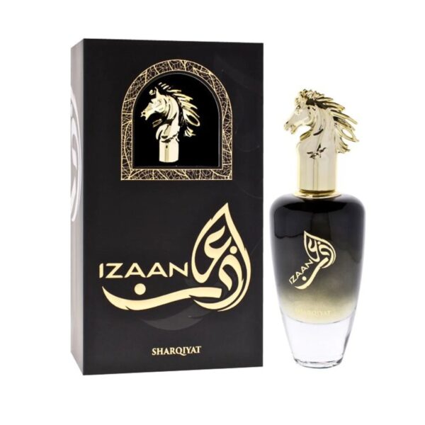 Khalis Izaan Sharqiyat Collection Eau de Parfum for Men – 3.4 oz