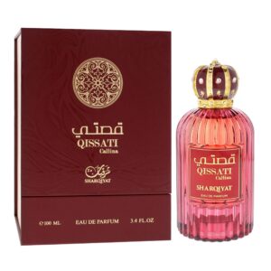 Khalis Sharqiyat Collection Qissati Callina Eau de Parfum for Women – 3.4 oz