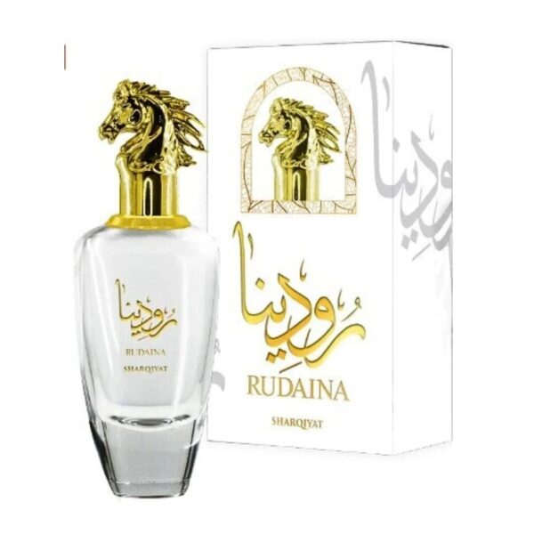 Khalis Rudaina Sharqiyat Collection Eau de Parfum for Women – 3.4 oz