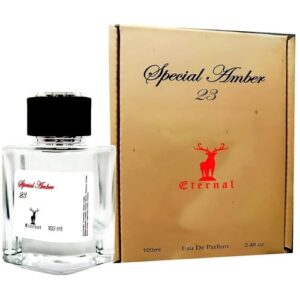 Khalis Special Amber 23 Eternal Collection Eau de Parfum for Men
