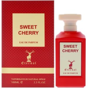 Khalis Sweet Cherry Eternal Collection Women's Eau de Parfum