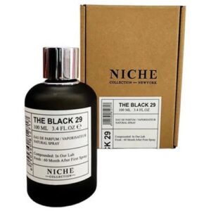 Khalis The Black 29 Eau de Parfum Spray for Men