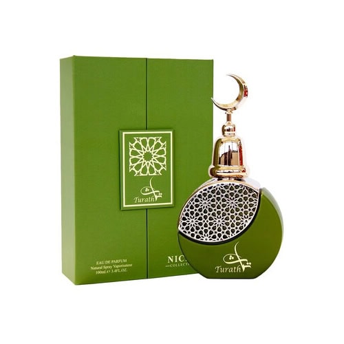 Khalis Turath Niche Collection Men's Eau de Parfum Spray