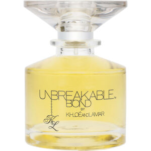 Khloe And Lamar by Khloe and Lamar Unbreakable Bond * Eau de Toilette for Unisex – 3.4 oz