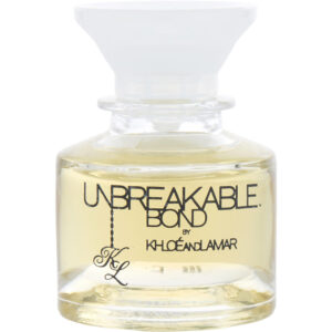 Khloe and Lamar Unbreakable Bond Eau de Toilette for Unisex – 0.25 oz
