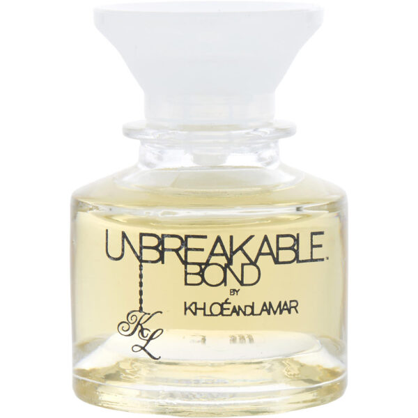 Khloe and Lamar Unbreakable Bond Eau de Toilette for Unisex – 0.25 oz