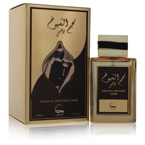 Khususi Najum Al Shuyukh Zahbi Eau de Parfum for Men