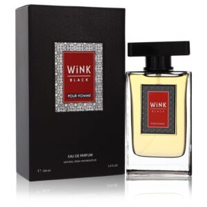 Kian Wink Black Eau de Parfum for Men