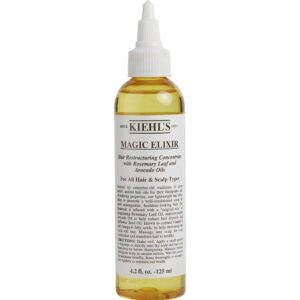 Kiehl's Magic Elixir Hair Restructuring Concentrate Oil