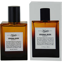 Kiehl's Original Musk EDT Spray for Women - 1.7 oz