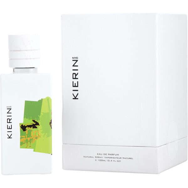 Kierin Nyc 10 A.M. Flirt Eau de Parfum for Unisex – 3.4 oz