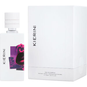 Kierin Nyc Nitro Noir Eau de Parfum for Unisex – 3.4 oz