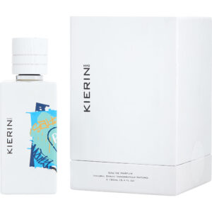 Kierin Nyc Pier New York Eau de Parfum for Unisex – 3.4 oz