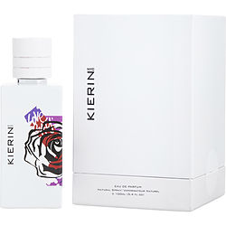Kierin NYC Rose Ink Eau de Parfum Spray 3.4 oz