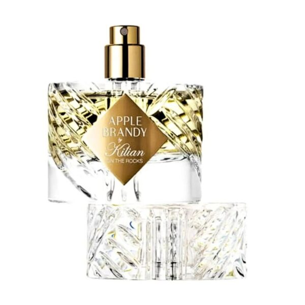 Kilian Apple Brandy On The Rocks Eau de Parfum for Unisex – 3.4 oz